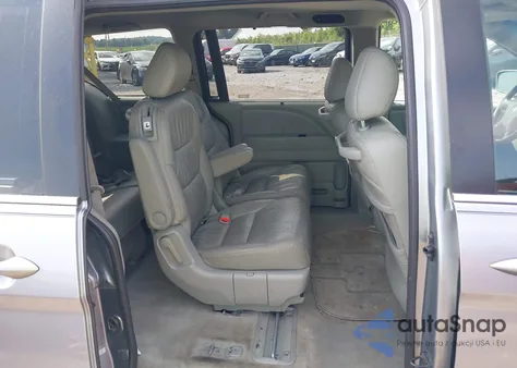 2007 Honda Odyssey Ex-L из США, поврежденный, VIN 5FNRL38677B138266